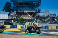 Middle Group Black Bikes